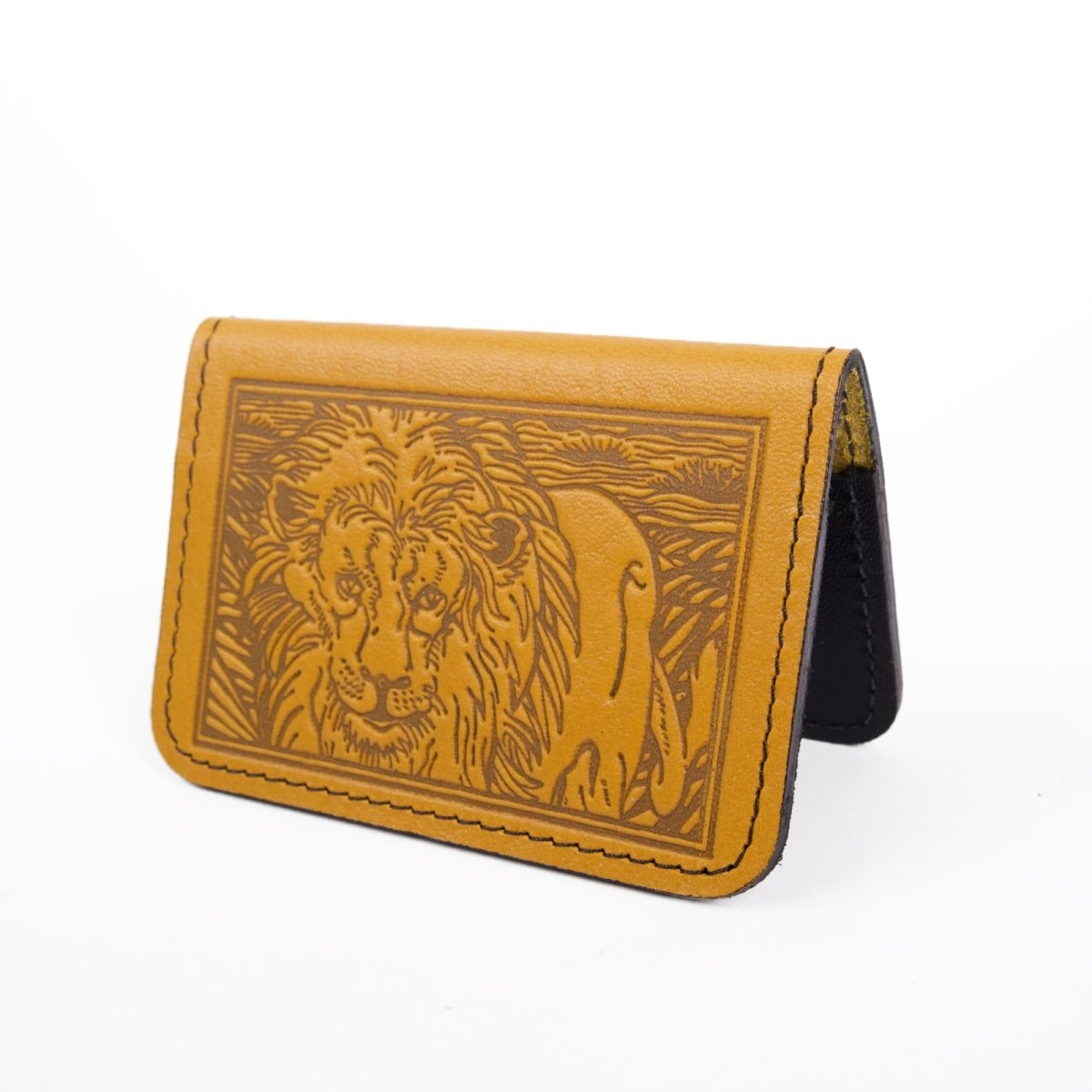 HAPPY EXTRA, Mini Wallet | Card Holder, Lion