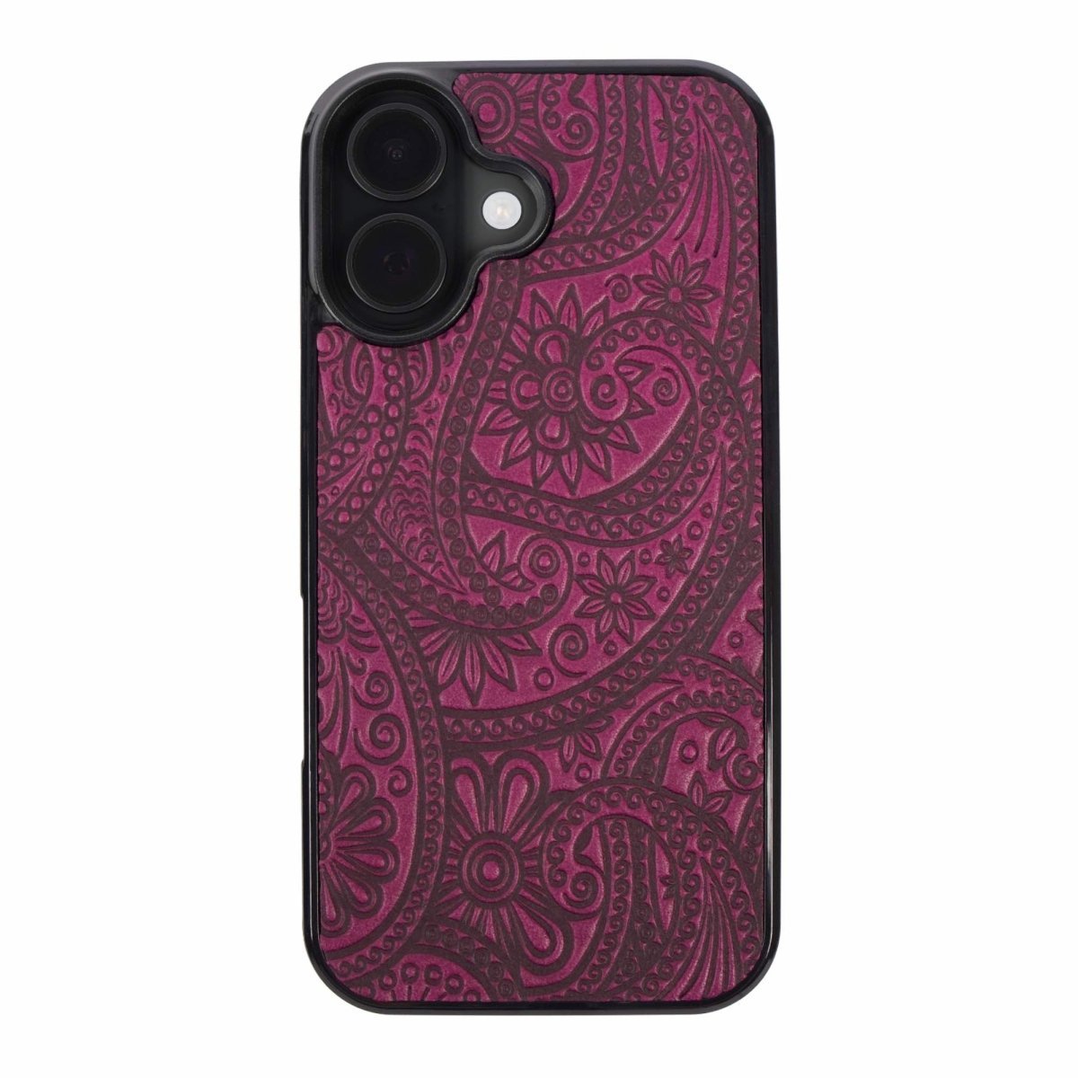 HAPPY EXTRA, iPhone Case, Paisley