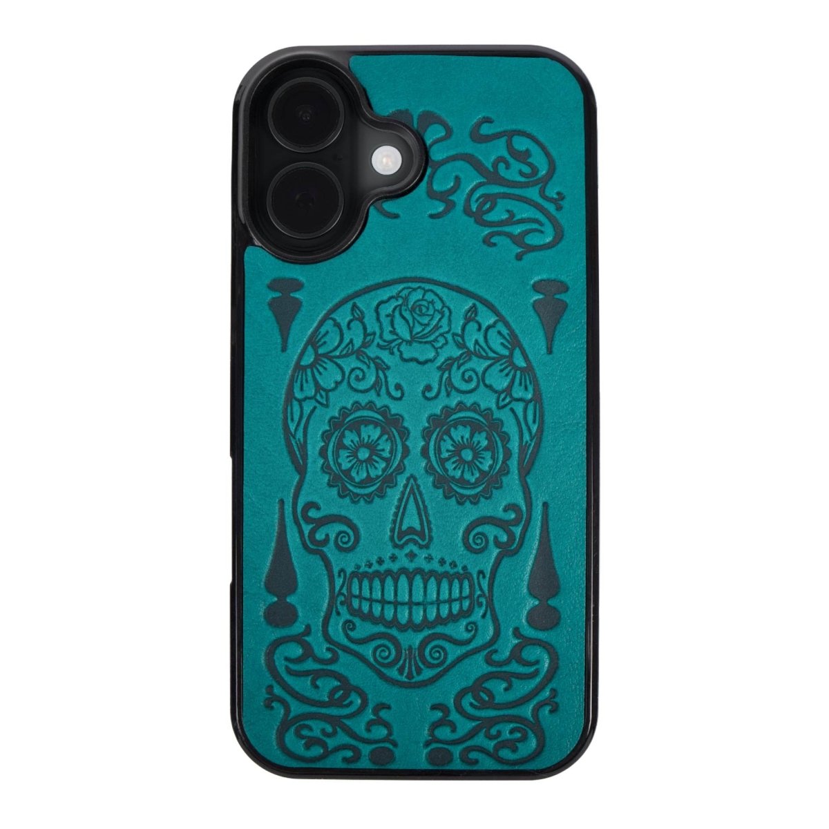 HAPPY EXTRA, iPhone Case, Sugar Skull