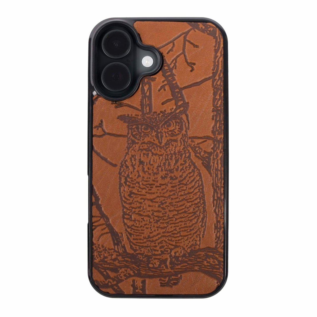 iPhone Case, Horned Owl