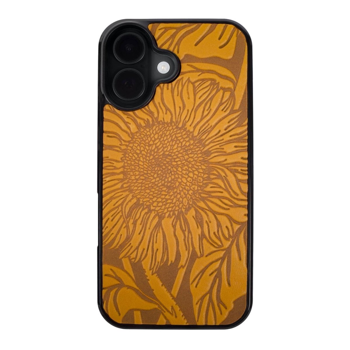 HAPPY EXTRA, iPhone Case, Sunflower