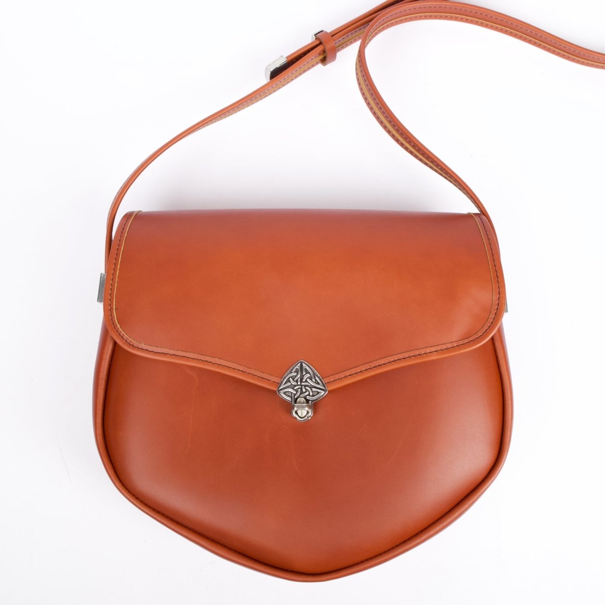 SECOND, Olivia Crossbody, Tahoe in Whiskey