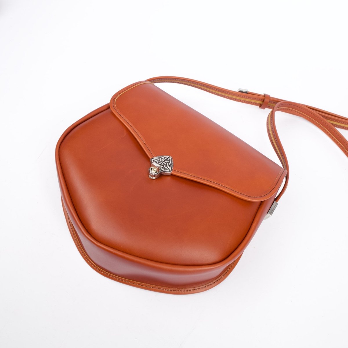 SECOND, Olivia Crossbody, Tahoe in Whiskey