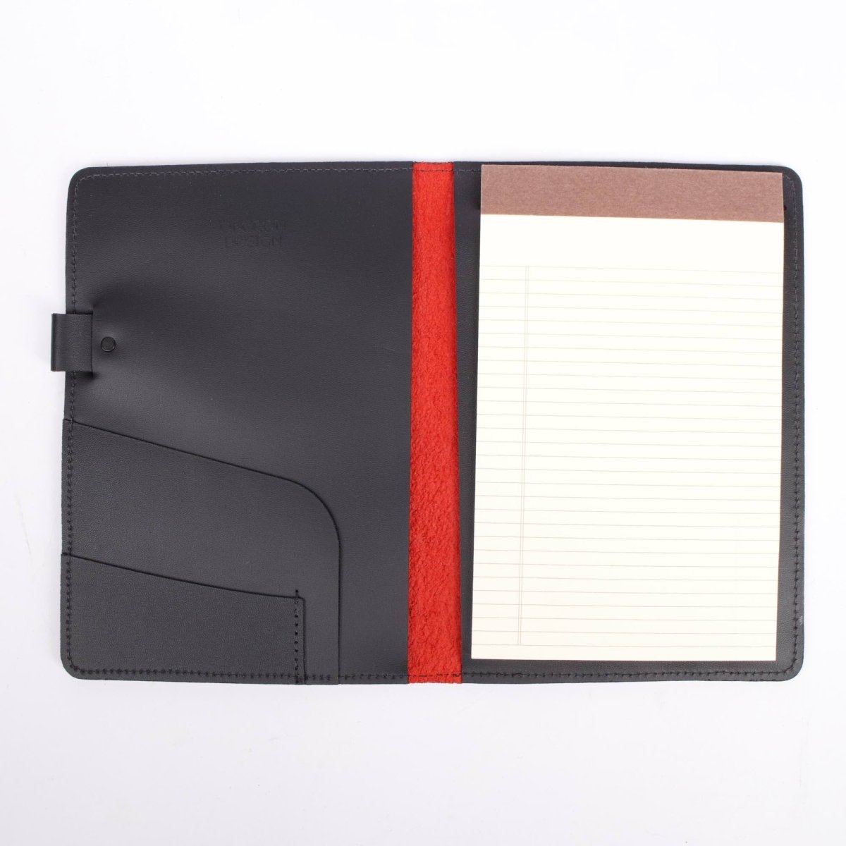 PROTOTYPE, Small Portfolio, Flag &amp; Eagle in Red