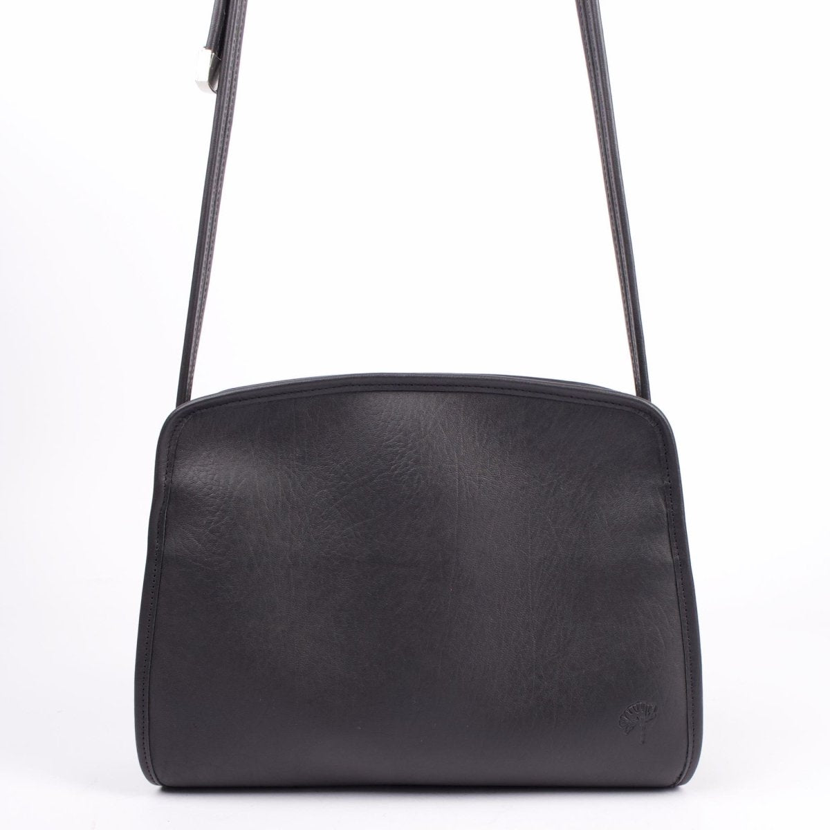 HAPPY EXTRA, Retro Crossbody, Black