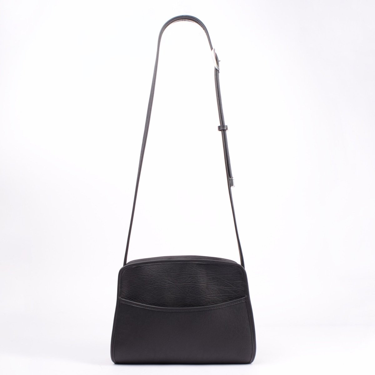 HAPPY EXTRA, Retro Crossbody, Black