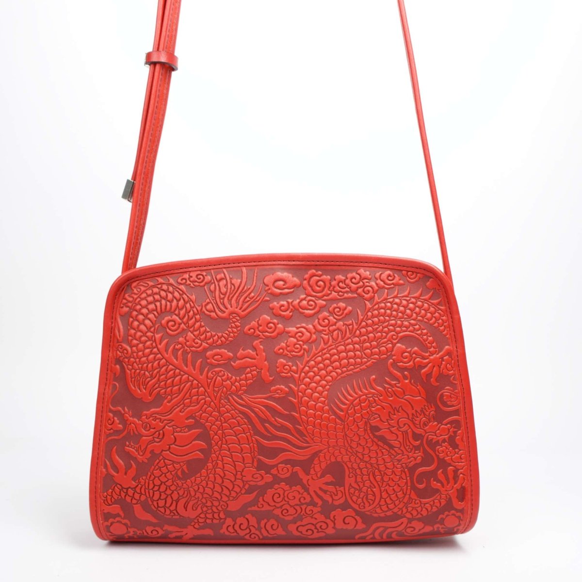 SECOND, Retro Crossbody, Cloud Dragon