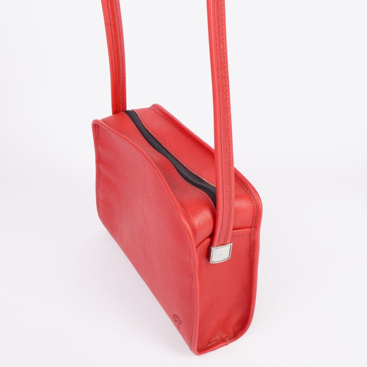 HAPPY EXTRA, Retro Crossbody, Red