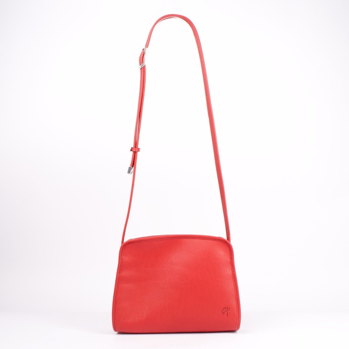 HAPPY EXTRA, Retro Crossbody, Red