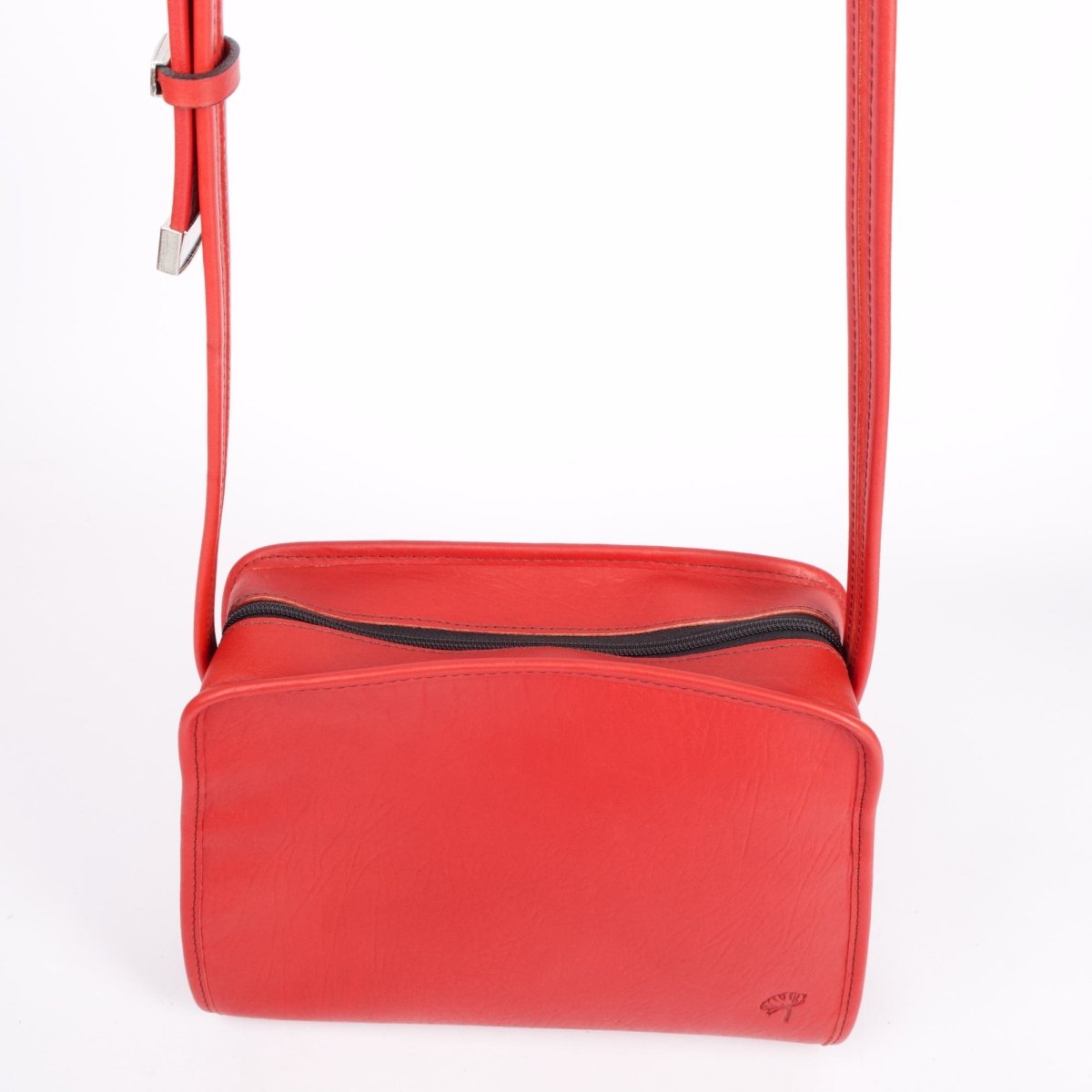 HAPPY EXTRA, Retro Crossbody, Red