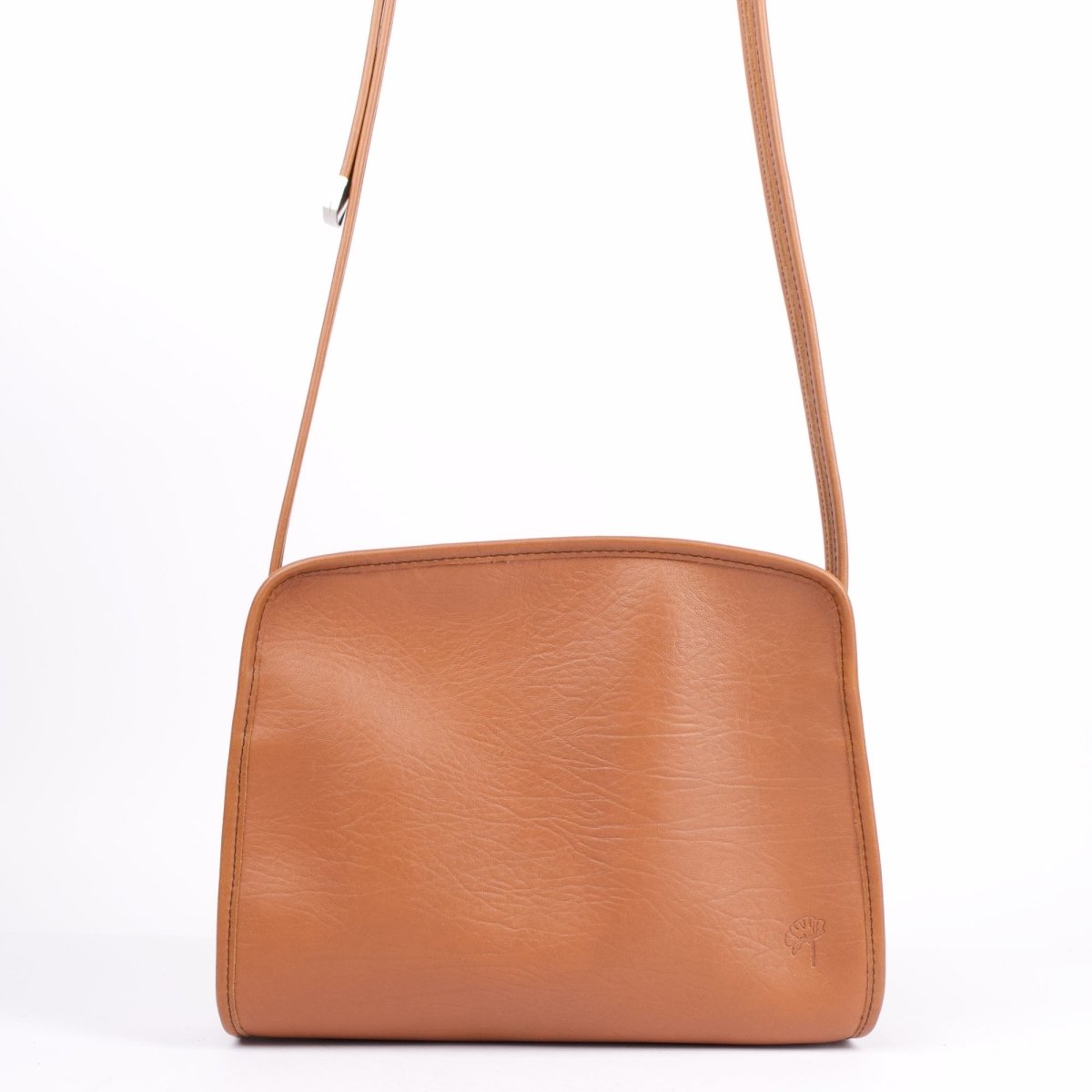 HAPPY EXTRA, Retro Crossbody, Saddle