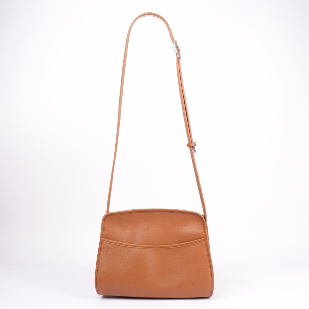 HAPPY EXTRA, Retro Crossbody, Saddle