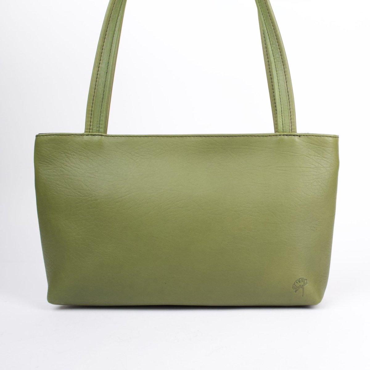 HAPPY EXTRA, Streamline Handbag, Fern