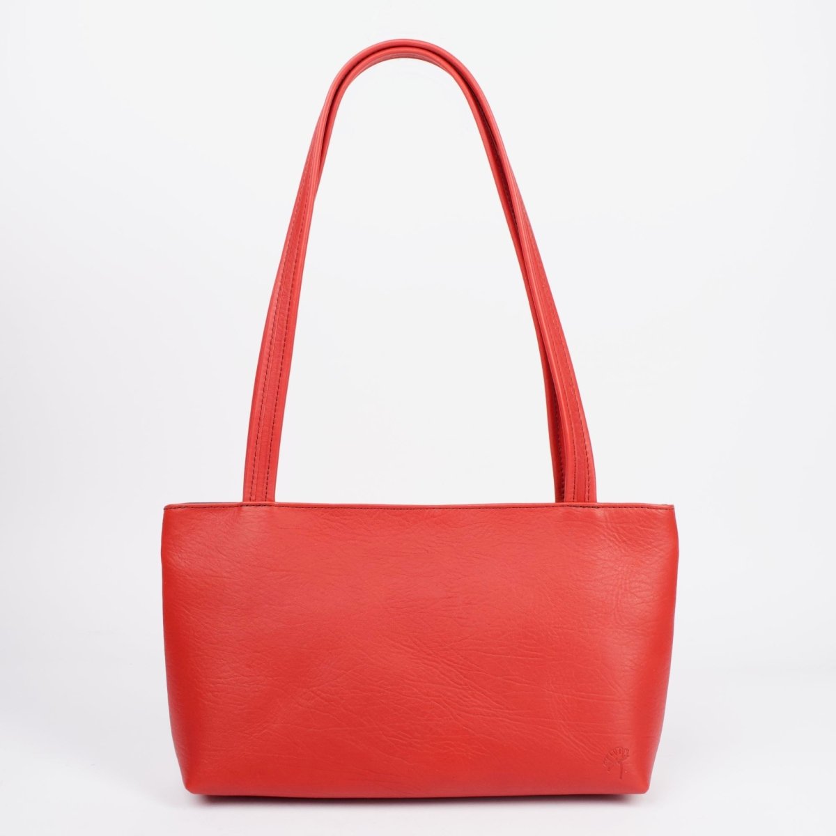 HAPPY EXTRA, Streamline Handbag, Red