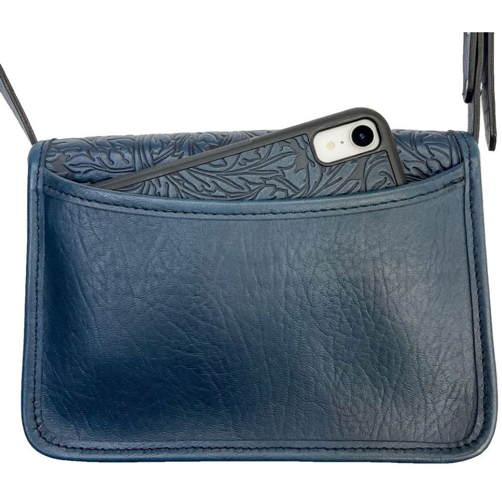 Oberon Design Women's Molly Cell Phone Handbag