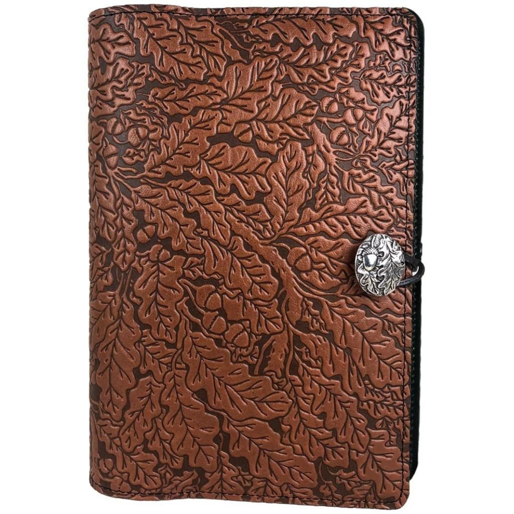 Leather Bound Journal Blank Notebook Gorgeous Fantasy Handmade