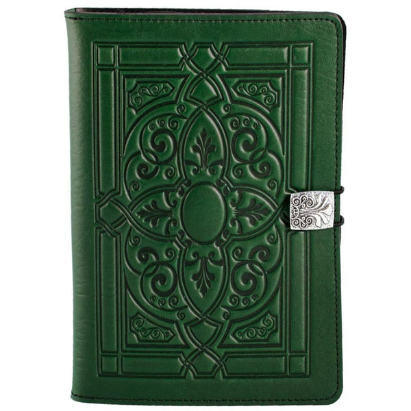 Oberon Design Leather iPad Mini Cover, Case, Florentine