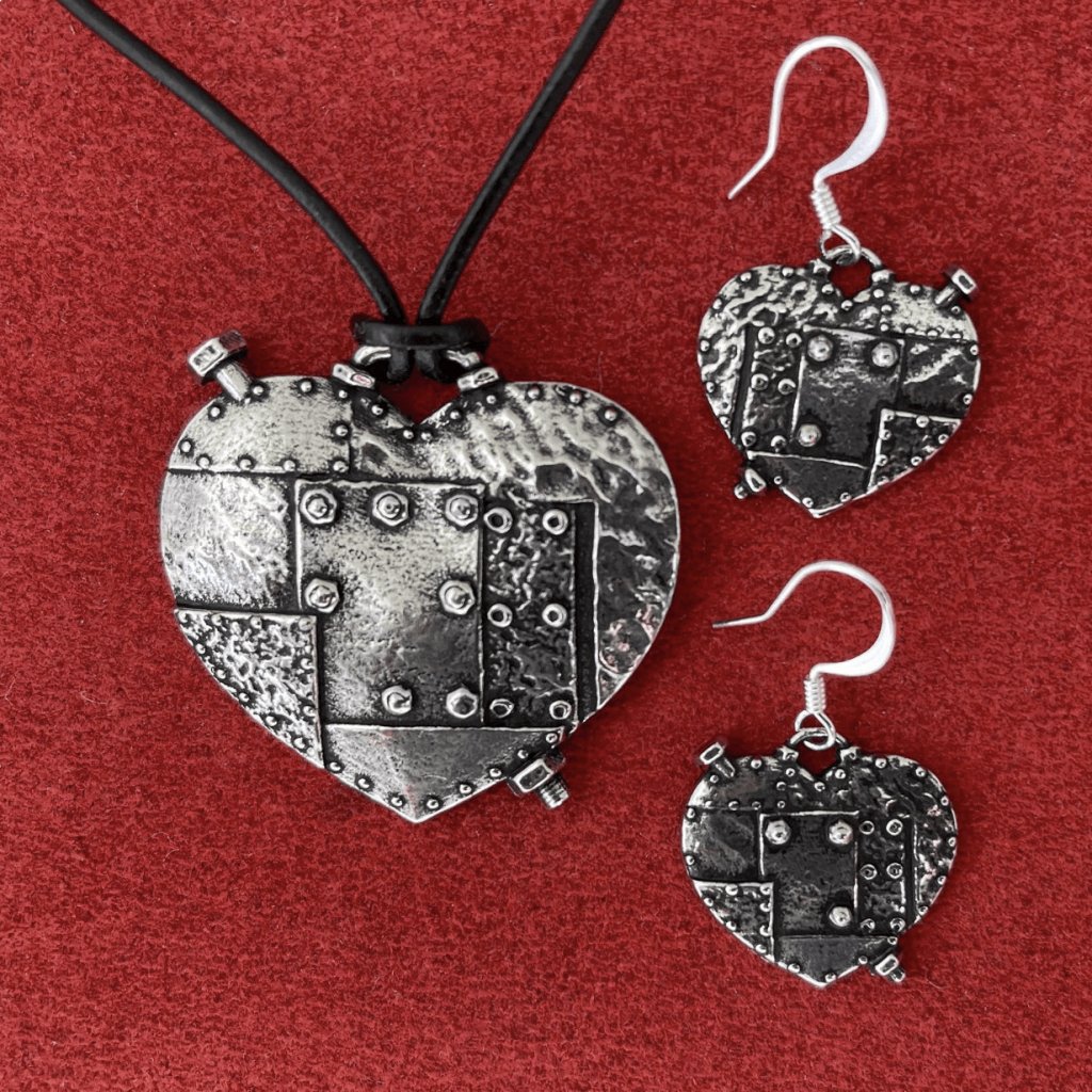 Oberon Design Britannia Metal Jewelry Charm, Welsh Dragon
