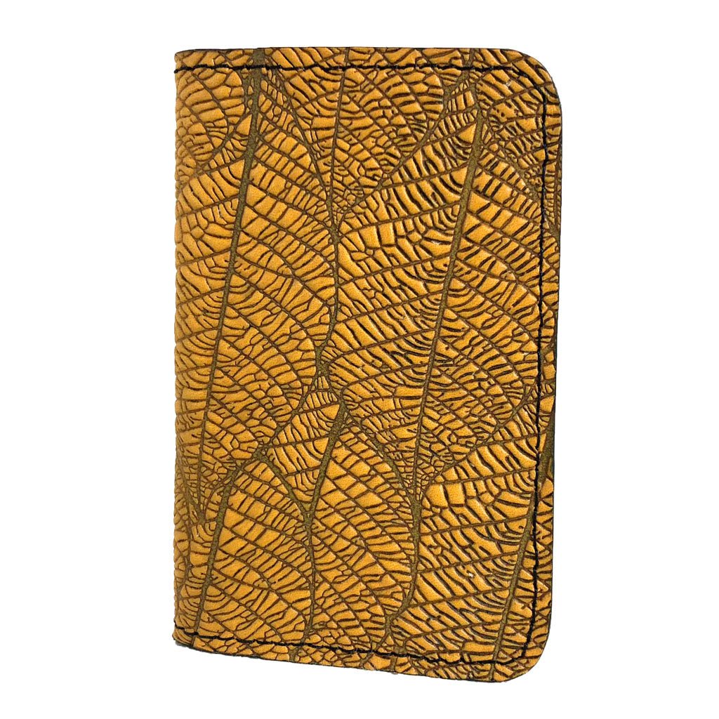 Snake Skin Passport Wallet