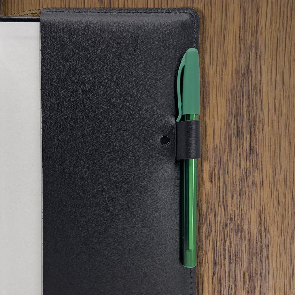 Bible/Journal/Book Pen Holder - Fits Multiple Sizes