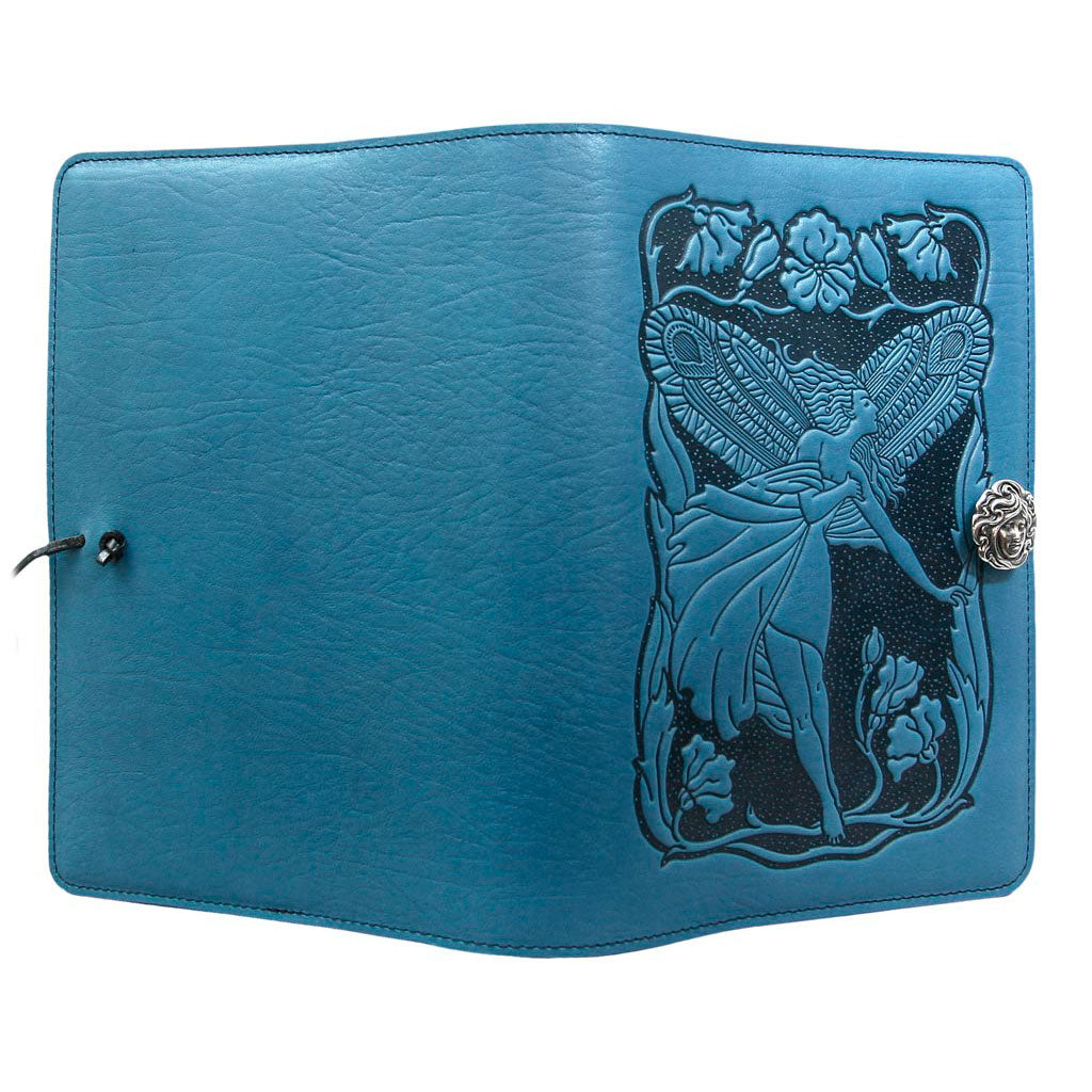 Leather Bound Sketchbook Case by Blue Sky Papers