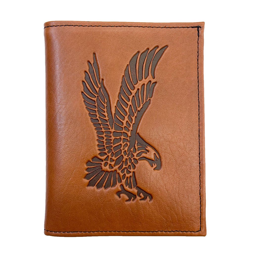 arpera genuine leather passport holder for 4 passports Brown C11589-2