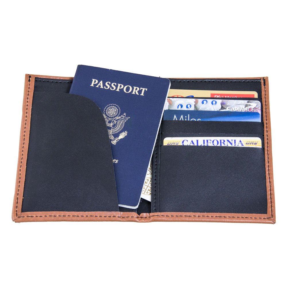 Leather Passport Holder Leather Passport Wallettravel 