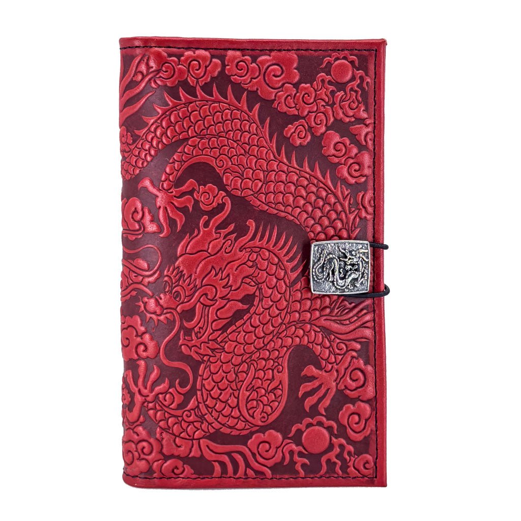 Oberon Design Women's Tree of Life Leather Wallet