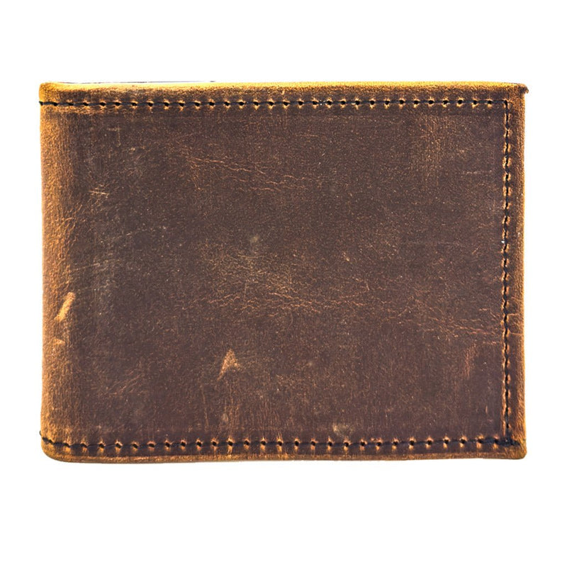 Men's Leather Wallets, Made in the USA - Oberon Design