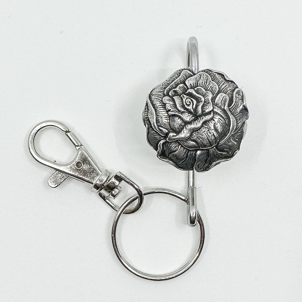 Tree of Life Key Ring Purse Hook - Keychains - Jewelry & Accessories -  Pewter — FairyGlen Store