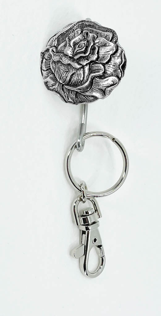 Oberon Design key purse hook