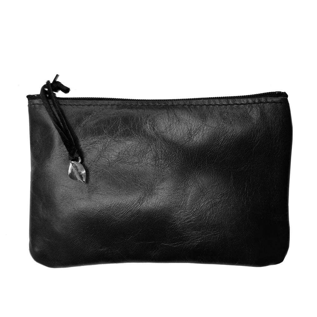 Classic Purse Terrida - Handmade in Italy, vegetable tanned leather