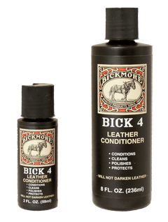 M&F Western Bick 4 Leather Conditioner - Black, 8 oz 21230242