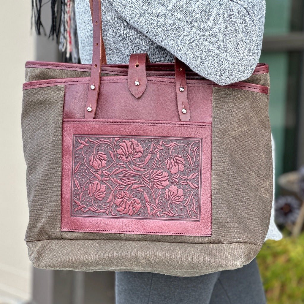 Handbags, Messenger Bags & Totes - Oberon Design